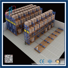 ISO Heavy duty pallet rack systems